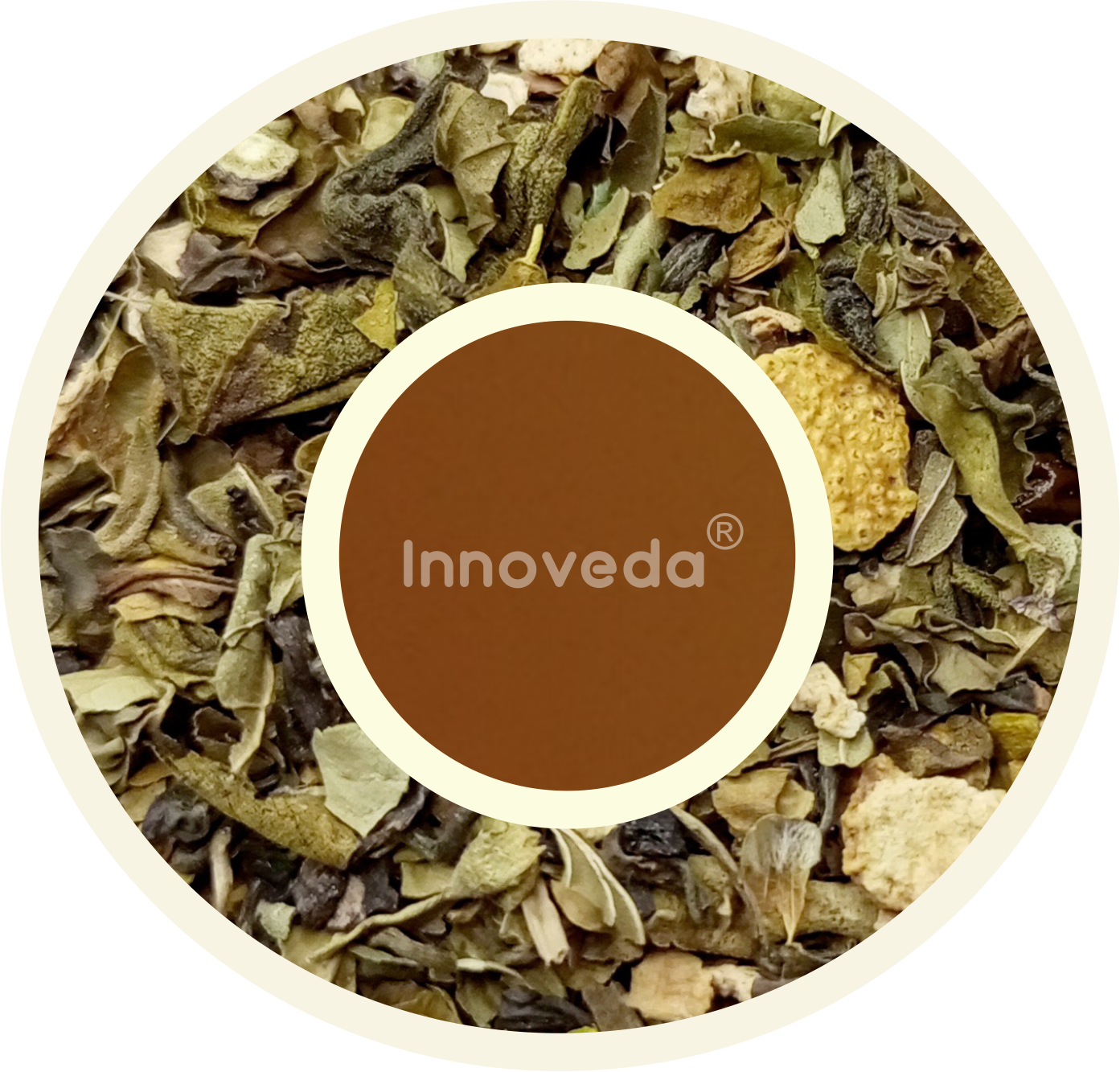 Innoveda Moringa Wellness Tea
